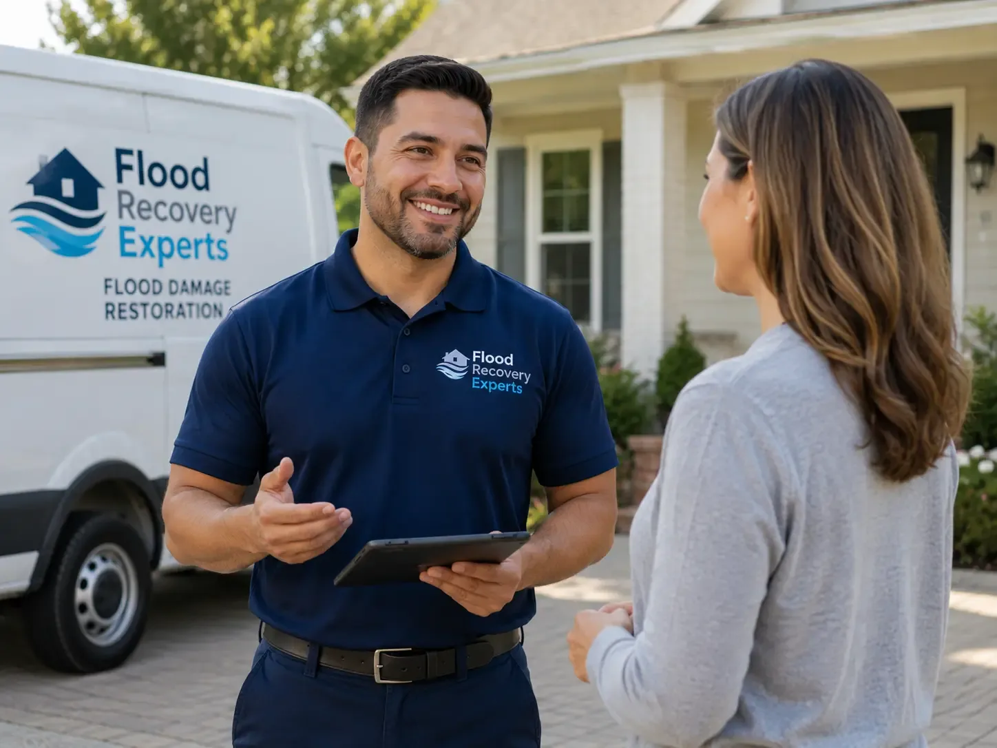Flood Damage Cleanup Seaford, DE FAQs