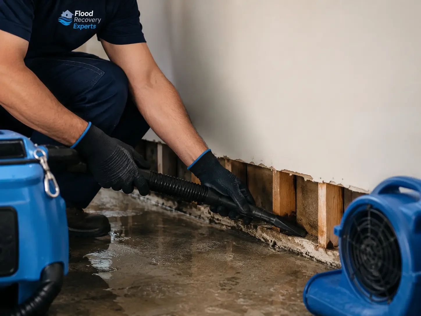 Why choose Flood Damage Cleanup in Seaford, DE